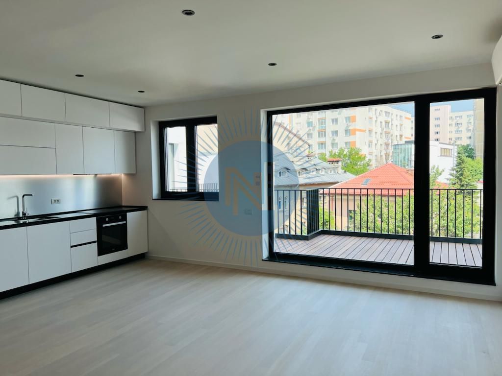 Apartament cu 3  camere in Bloc Boutique Dacia Eminescu - Poză 4