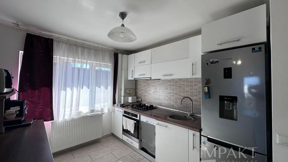 Apartament 3 cam, 60 mp, Zorilor, garaj inclus, de închiriat - Poză 4