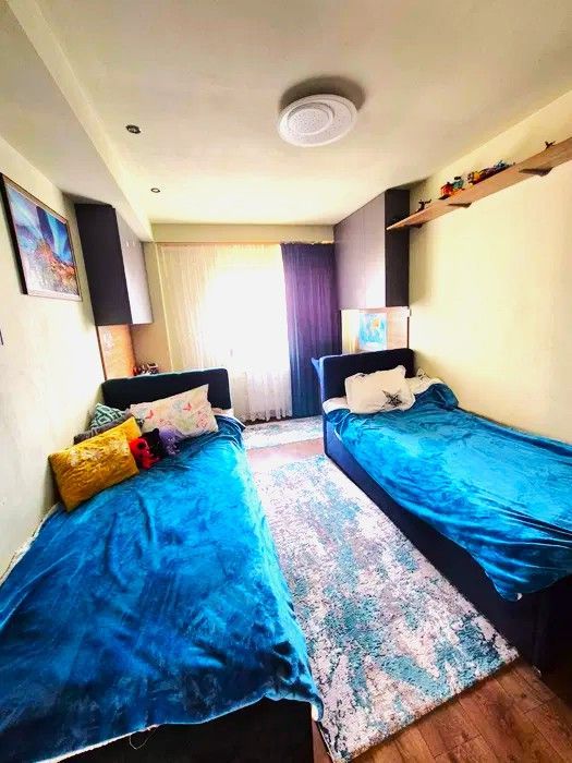 COMISION 0%, APARTAMENT 3 CAMERE, MOBILAT, Et 2/3, GIROC, PLANETELOR - Poză 7