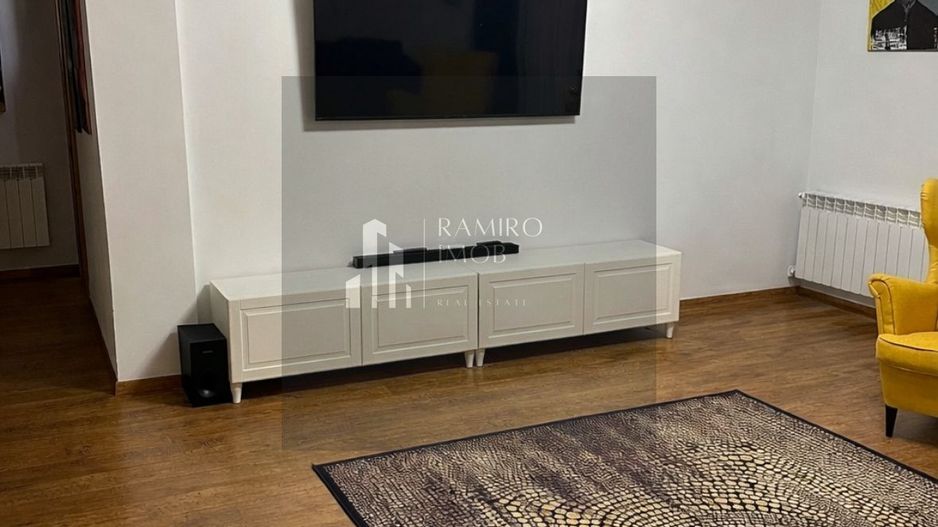 Apartament 3 camere, decomandat 99mp  Baneasa - Poză 10