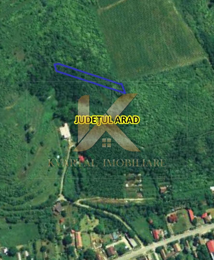 Teren Minis- destinatia ideala pentru relaxare in inima naturii. - Poză 1