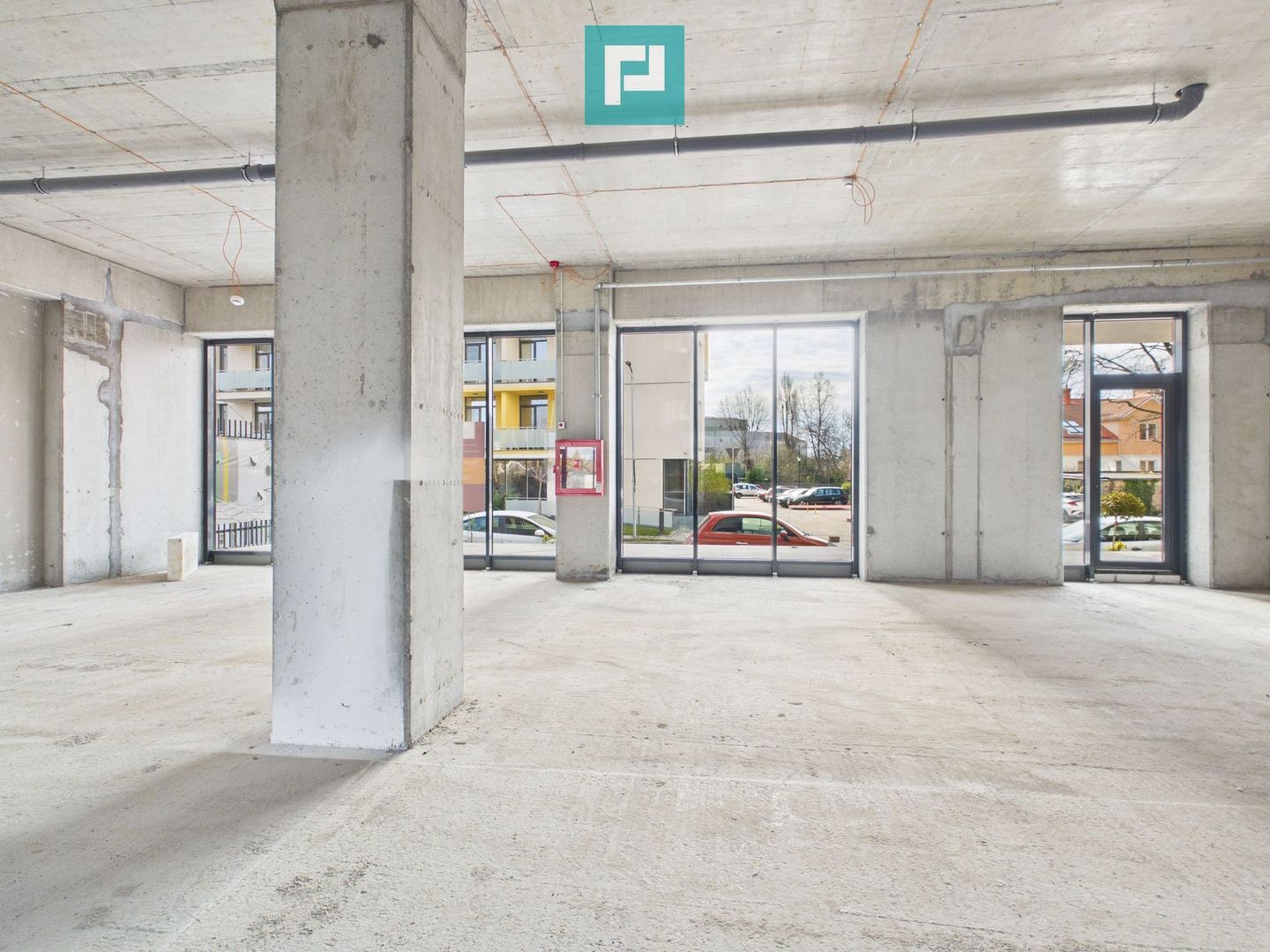 Spațiu comercial 223 mp in zona Tipografilor - Poză 11