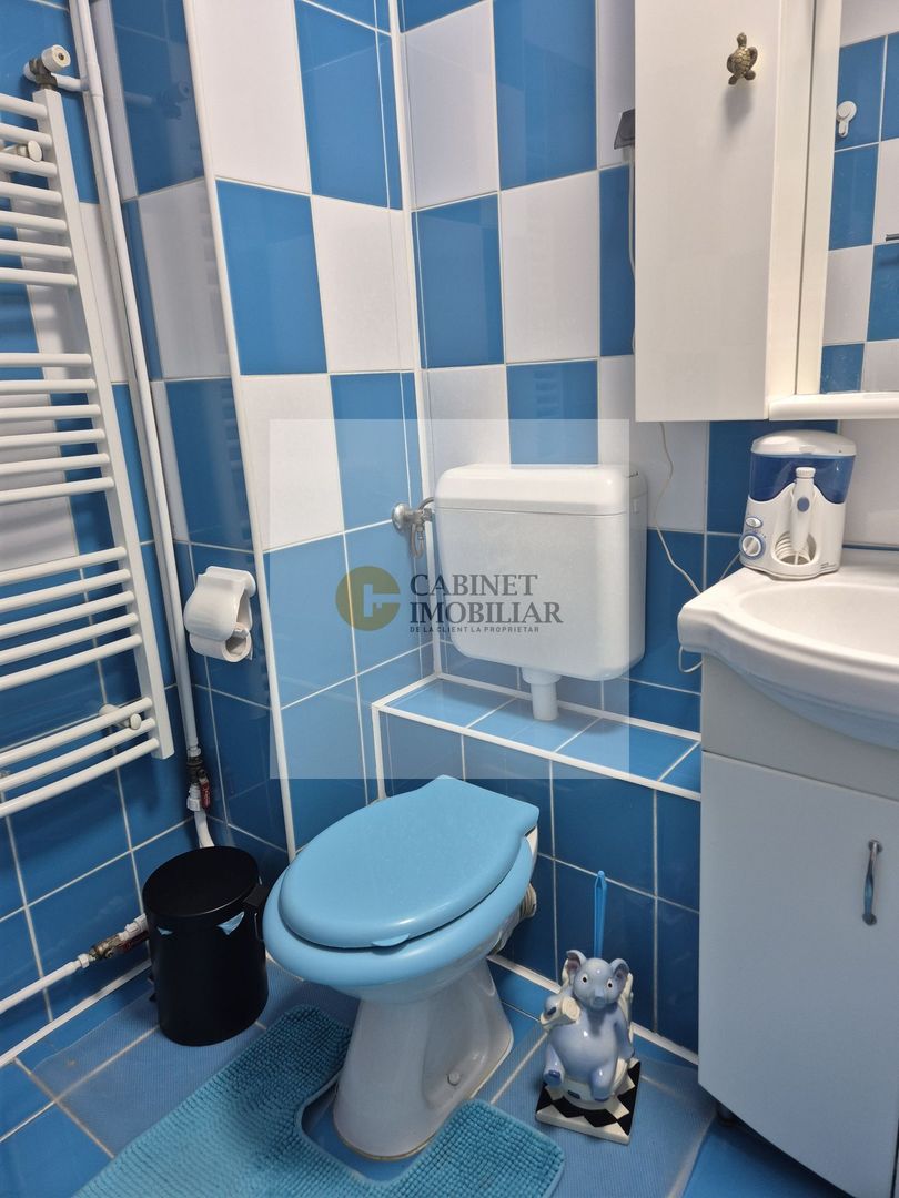 3 Camere - 65MP | Decomandat | 2 Bai | 2 Balcoane | M Crangasi - 5 min - Poză 6