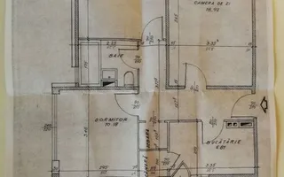 Apartament de vanzare Lujerului, metrou,decomandat,spatios,deosebit - Poză 16