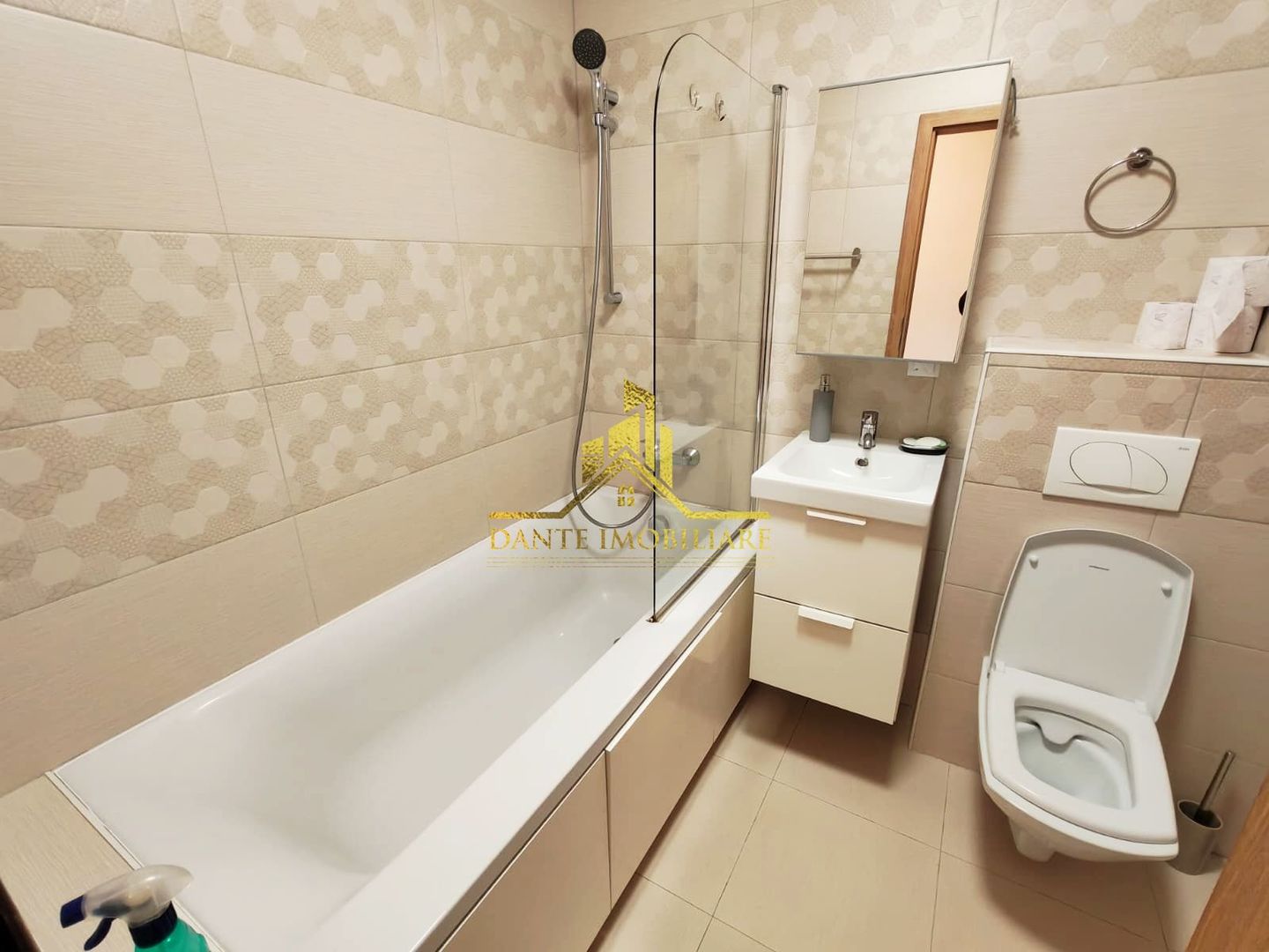 2 camere, decomandat, modern, terasa, parcare, Zorilor, Sigma - Poză 6