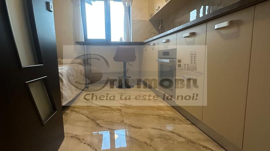 APARTAMENT 1 CAMERA DECOMANDAT POPAS PACURARI 43MP LIBER - Poză 3