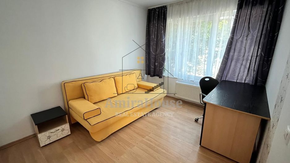 Apartament 3 camere cu terasa de 24 mp, parcare, imobil tip vila, Buna Ziua - Poză 13