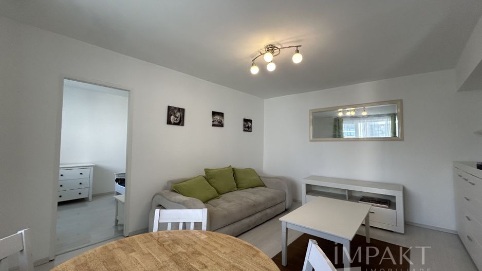 Inchiriere apartament cu 2 camere zona Horea! Disponibil din 27.09 - Poză 1