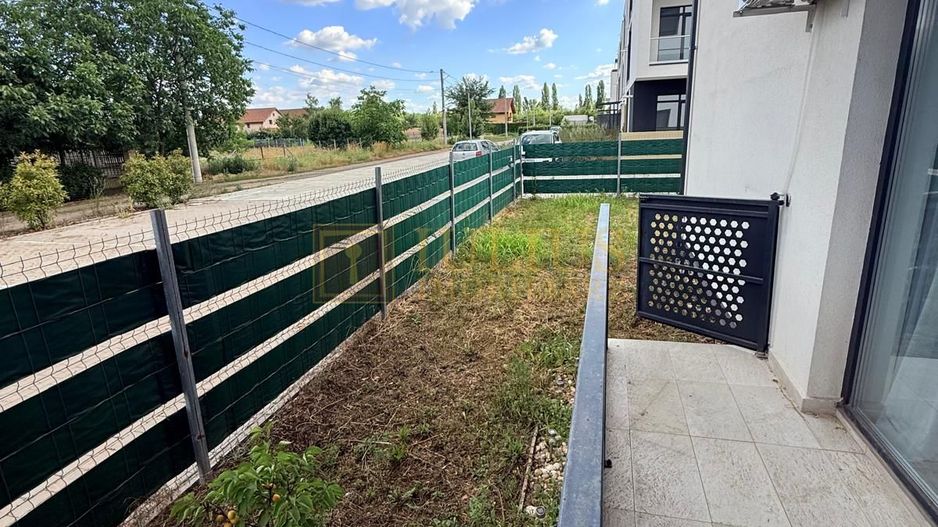 2 camere| Dumbravita| curte mare| terasa generoasă| loc de parcare| - Poză 26