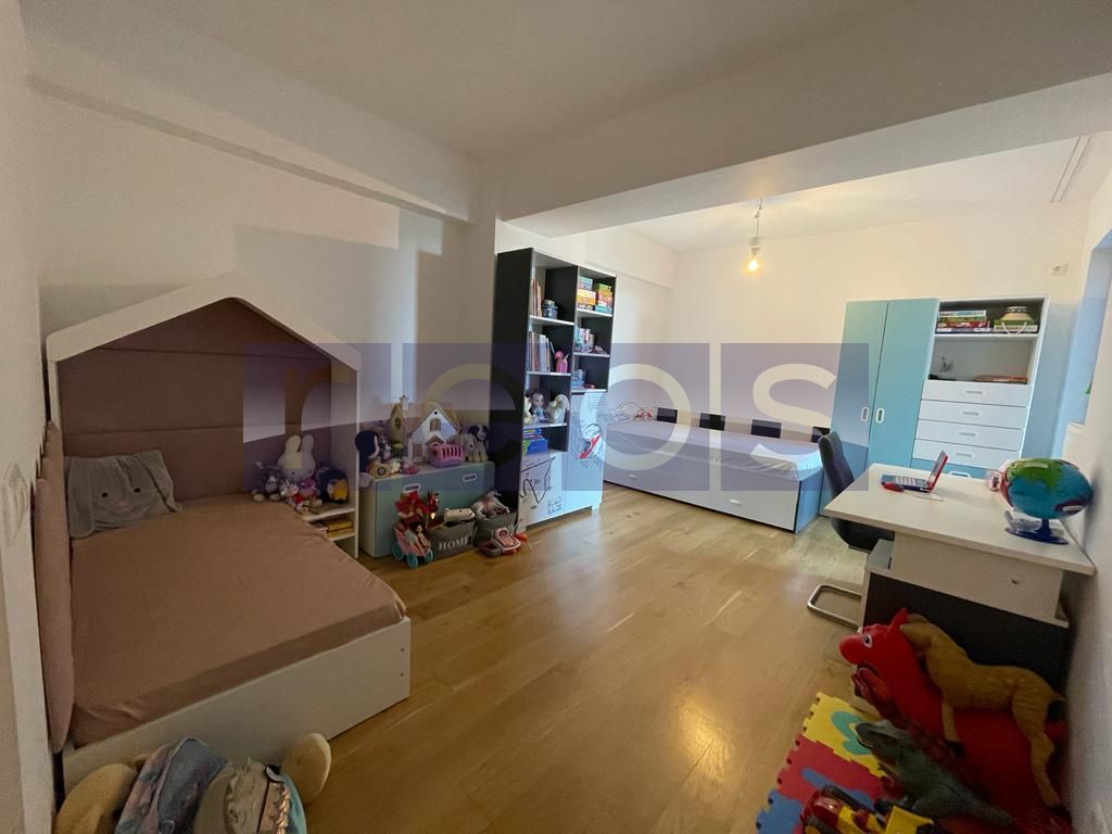 Upground Residence | 3 CAMERE | VEDERE SPRE LAC | 107 MP - Poză 6