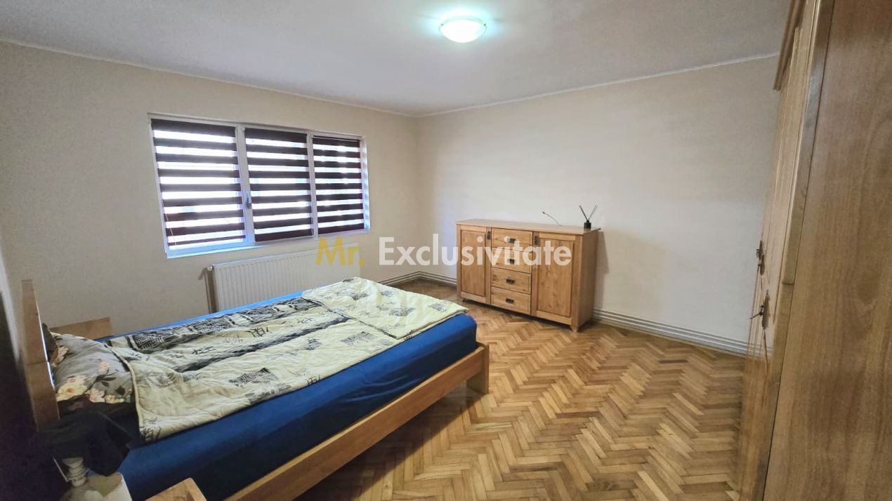 De închiriat apartament 3 camere Micro 16 Parter - Poză 3