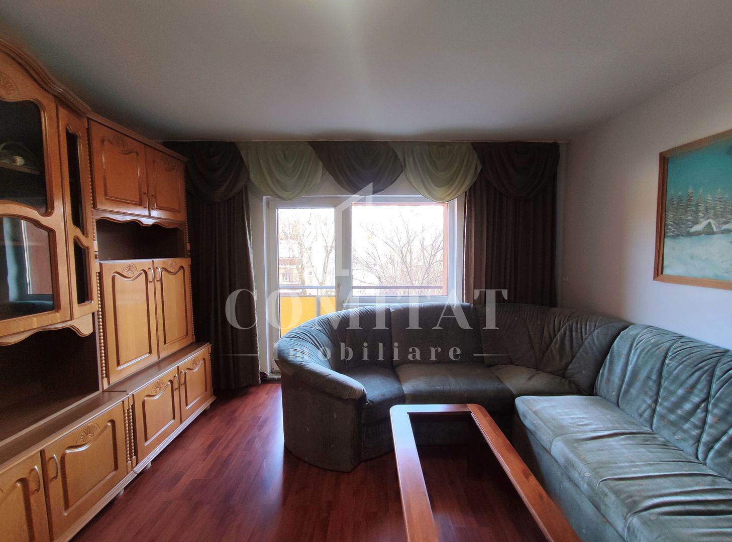 Apartament de vânzare | 3 camere + 2 balcoane + garaj | Autogara Beta - Poză 6