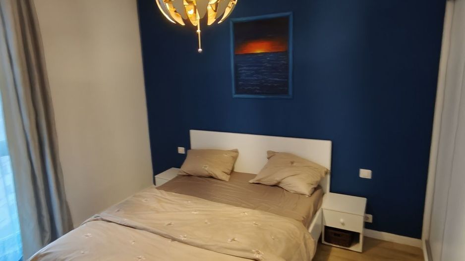 Apartament 2 camere modern, balcon 6 mp, centrală, parcare inclusă, cat friendly - Poză 1