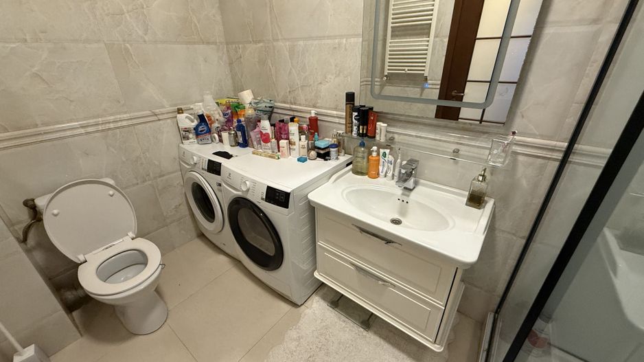 Apartament 58 Mpu + Curte Proprie 167 mp - Imobil 2014 - Poză 15