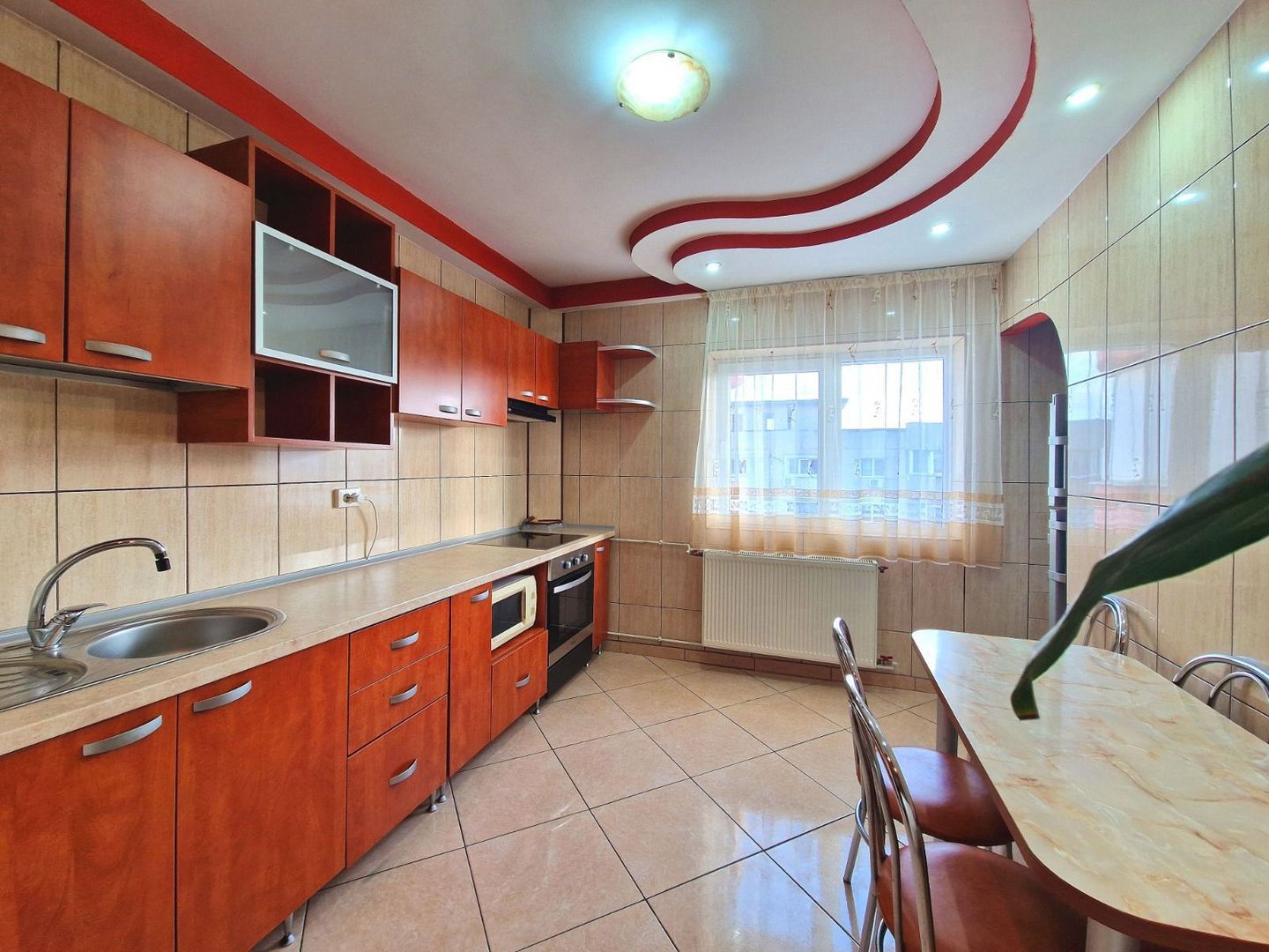 AP. 4 CAMERE 13 SEPTEMBRIE, BLOC REABILITAT,LOC PARCARE, MODERN - Poză 13