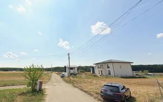 Teren intravilan construibil situat în Snagov – Ghermănești - Poză 2