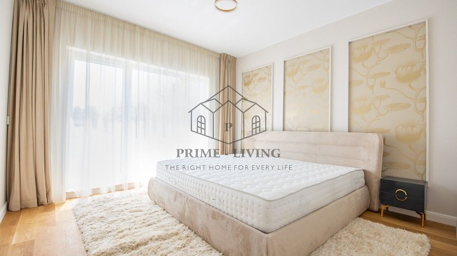 VILA CU 4 DORMITOARE SI PISCINA PRIVATA LA INCHIRIERE IN IANCU NICOLAE - Poză 4