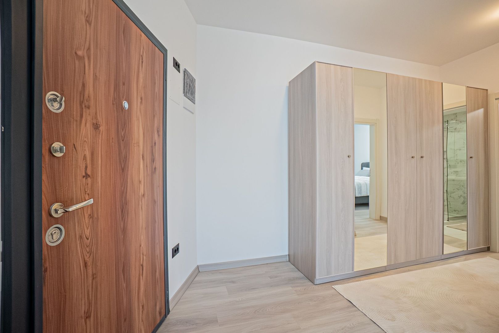 Tomis Plus - Celine Elegance - Vânzare apartament cu 2 camere - Poză 11