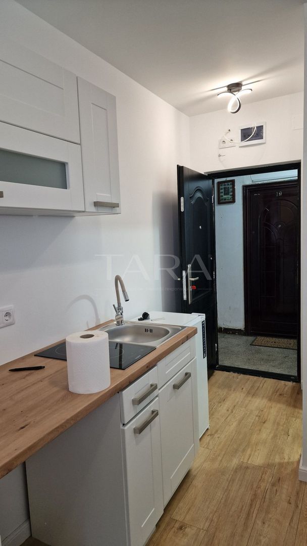 Garsonieră renovată, mobilată și utilată – Gheorgheni. - Poză 2