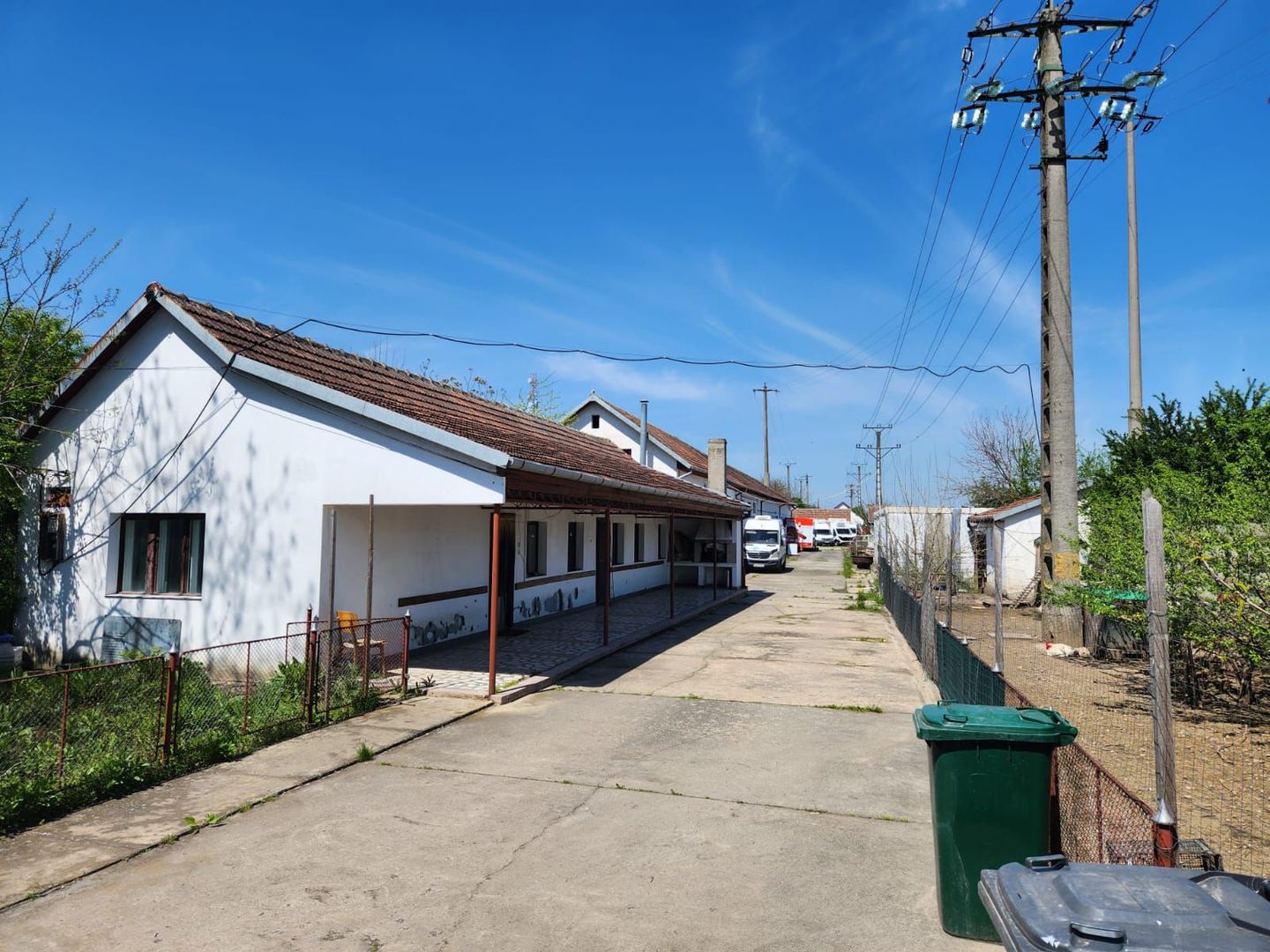 Spatiu pentru productie/servicii si depozitare - Poză 1