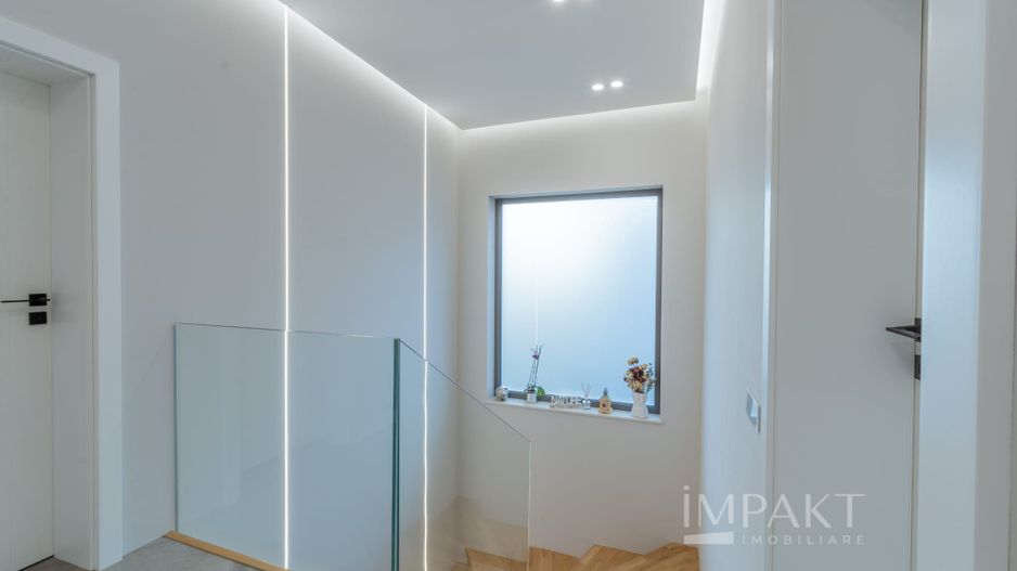 Vila superba Feleacu cu teren de 1700 m2 - Poză 21