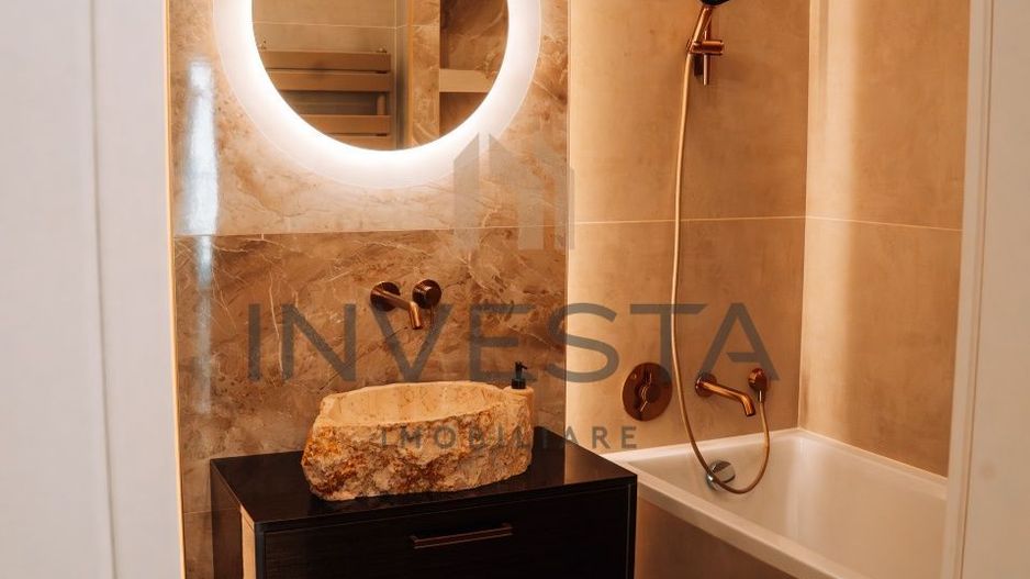 Apartament exclusivist cu 2 camere si terasa, Andrei Muresanu! - Poză 6