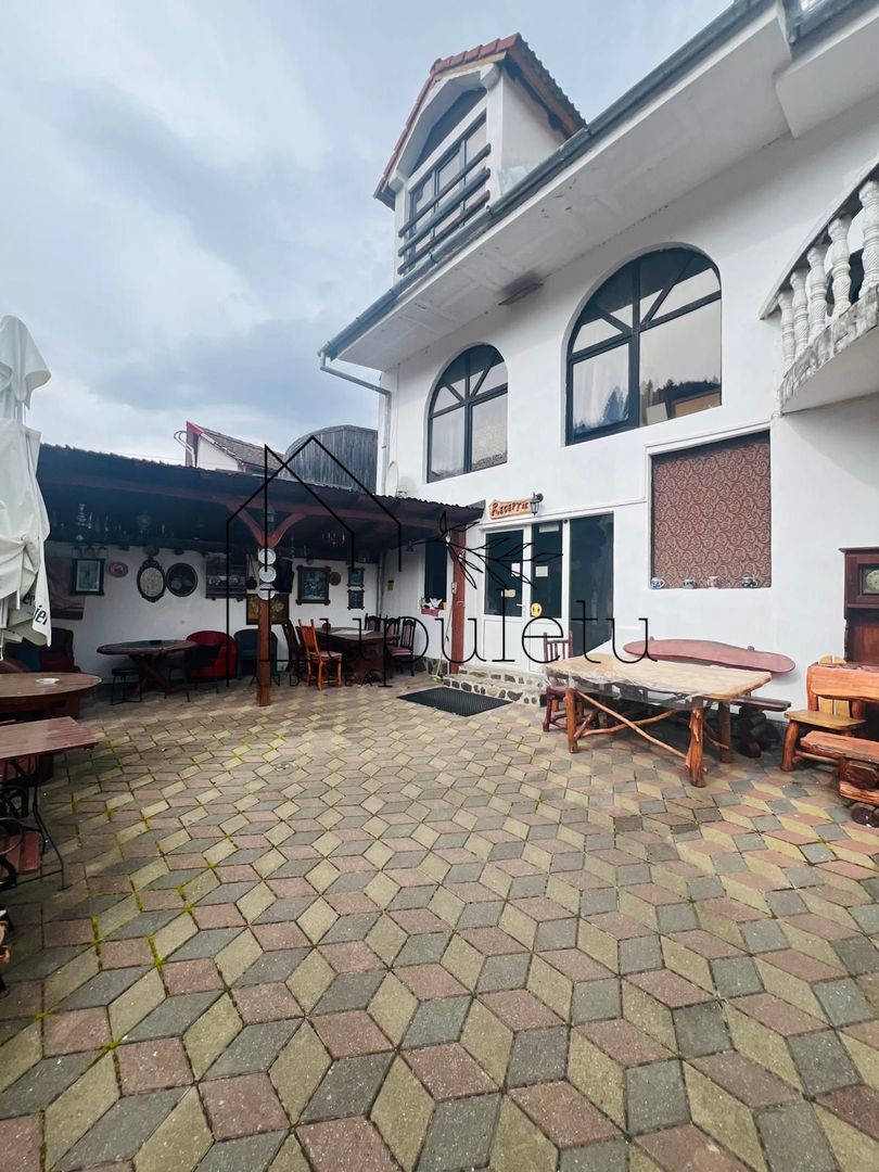 Pensiune de vânzare | 400 MPU | 10 Camere | Rasinari - Curmatura - Poză 18