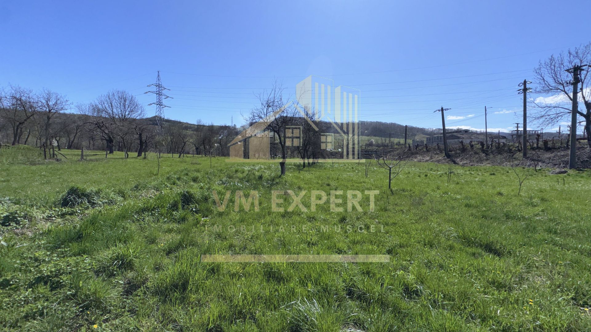 CASA 5 CAMERE TEREN 7500 MP CAMPULUNG - Poză 21