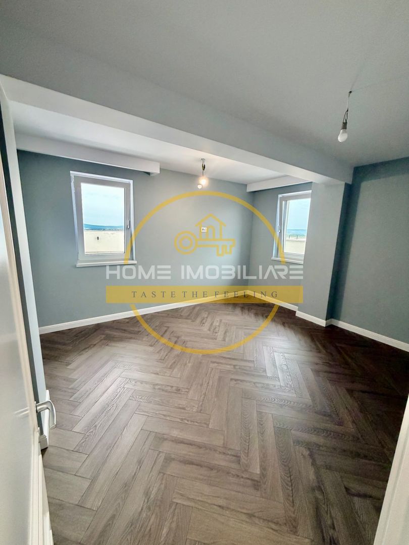 PENTHOUSE EXCLUSIV ULTIMA UNITATE DISPONIBILĂ! 2 CAMERE -113 MP INTABULAT - Poză 2