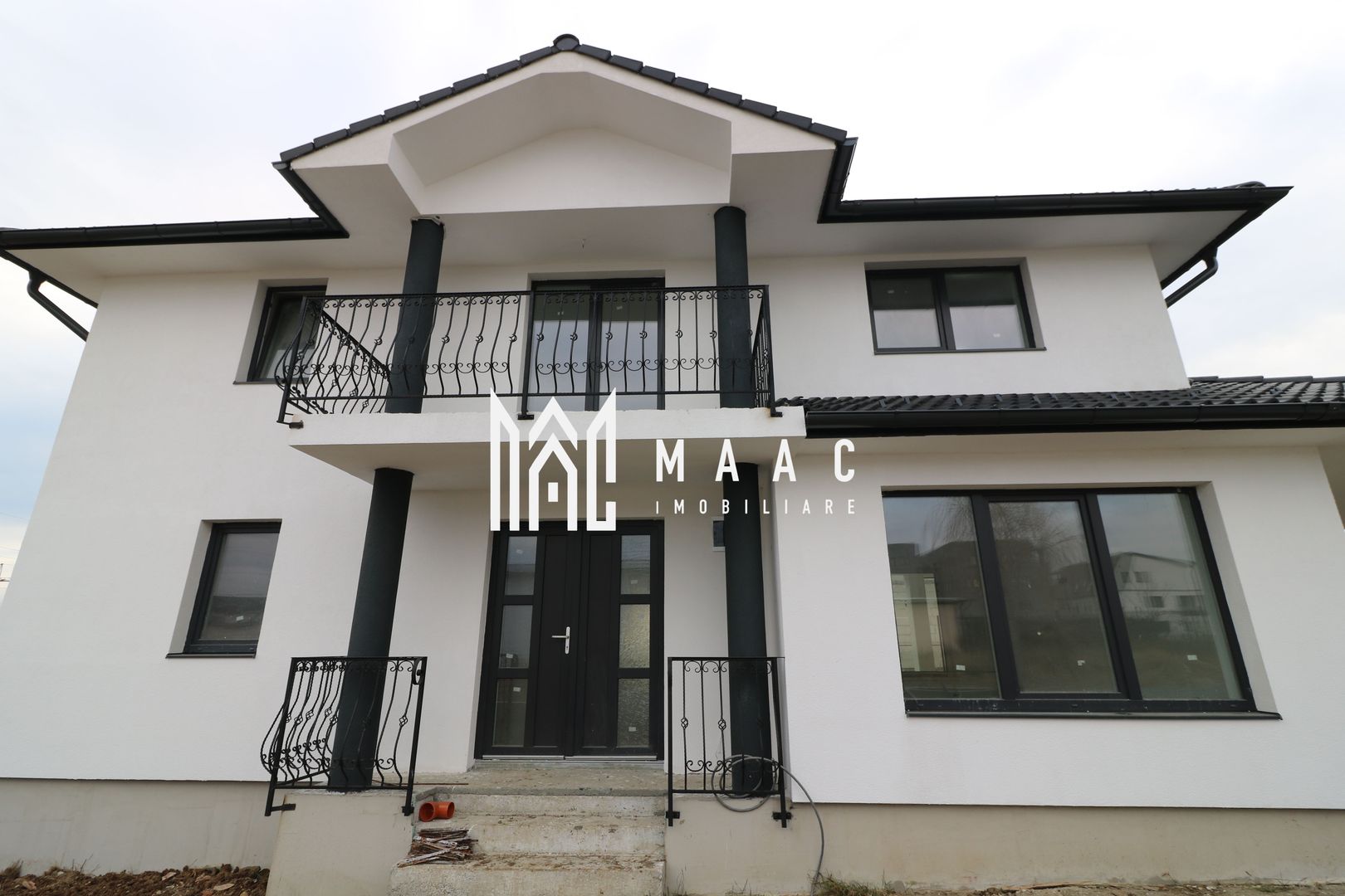 Casa individuala | 4 Camere | Teren 400 mp | Carport - Poză 1