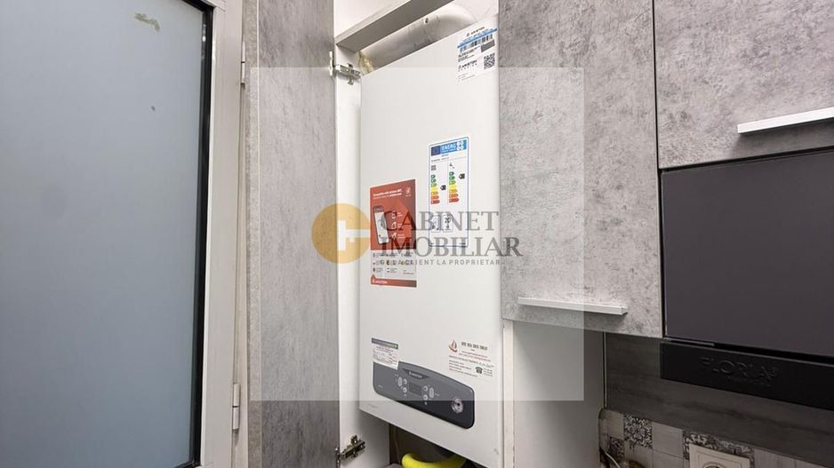 4 camere  | Etaj 1/6  | Cismigiu | 65 mp - Poză 10