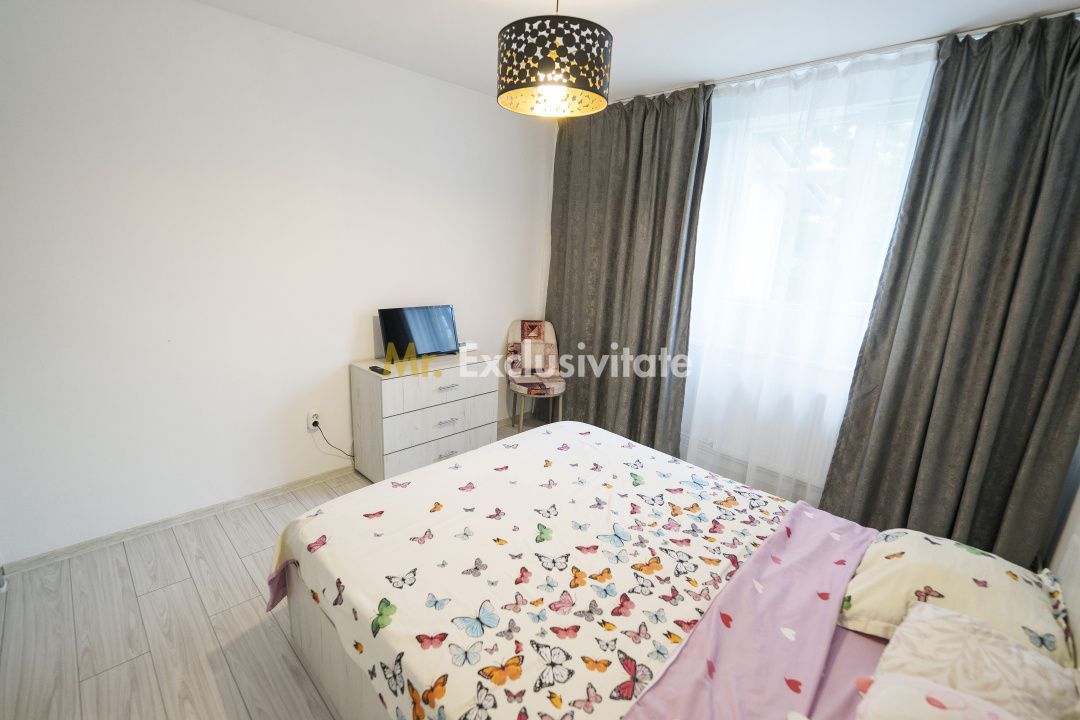 Apartament cochet 2 camere, gata de mutare, Brazda - zona Baba Novac - Poză 20