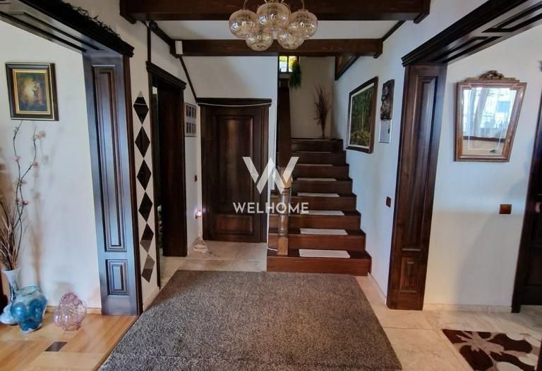 Casa stil mediteranean, teren generos - Sibiu, Selimbar - Poză 9