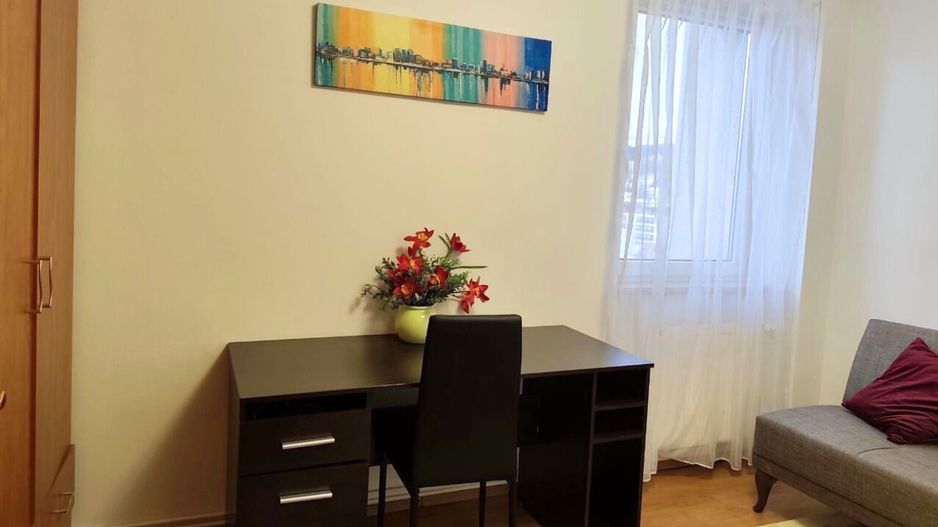 Apartament decomandat de închiriat 85 mp finisaje moderne etaj 7 Griviței - Poză 4