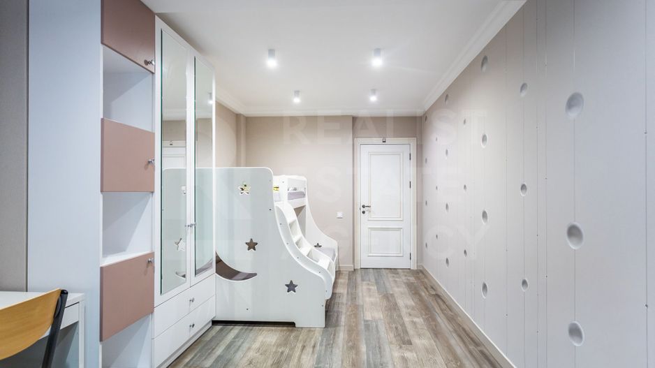 Vânzare, apartament, 3 camere, str. Pietrăriei, Râșcani - Poză 27