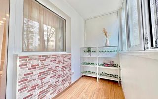 Apartament 2 camere de închiriat Dristor – 300 m metrou | etaj 1 | renovat - Poză 16