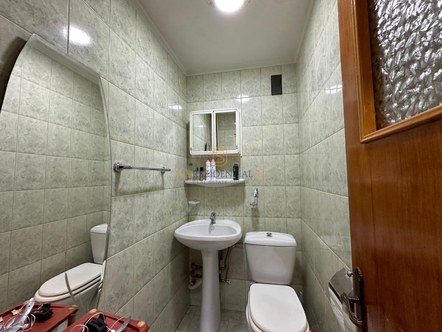 Apartament 3 camere de vanzare, 71 mp – Etaj 3/4 – Drumul Găzarului - Poză 12