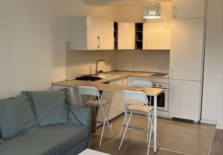 Prima inchiriere- Apartament 2 camere lux, centrala proprie, parcare inclusă - Poză 4