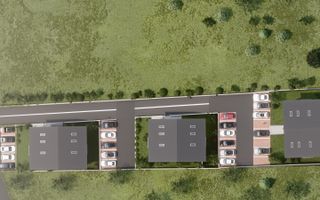 Teren Breazu, oportunitate de investitie, 10 min de Copou - Poză 4