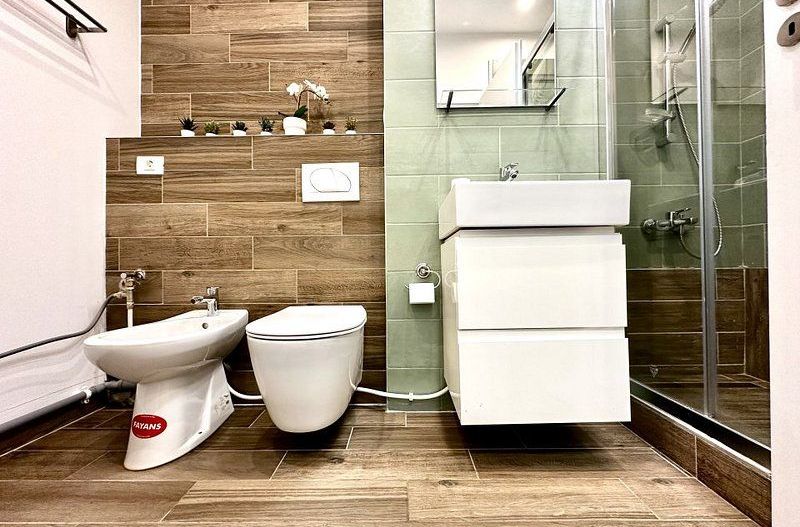 Apartament 2 camere, cochet,  boxa si loc parcare,  Central - Nord One - Poză 15