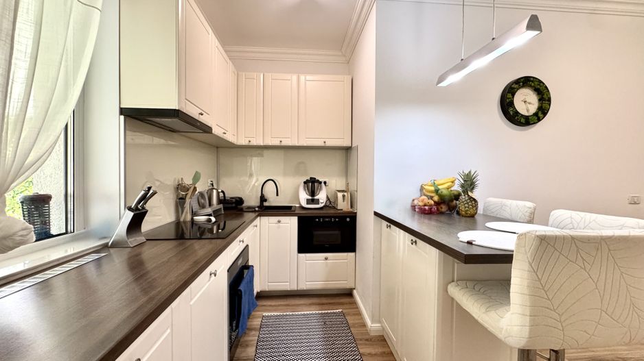 Duplex modern -  confort, eficiență și independență energeticǎ - Poză 11