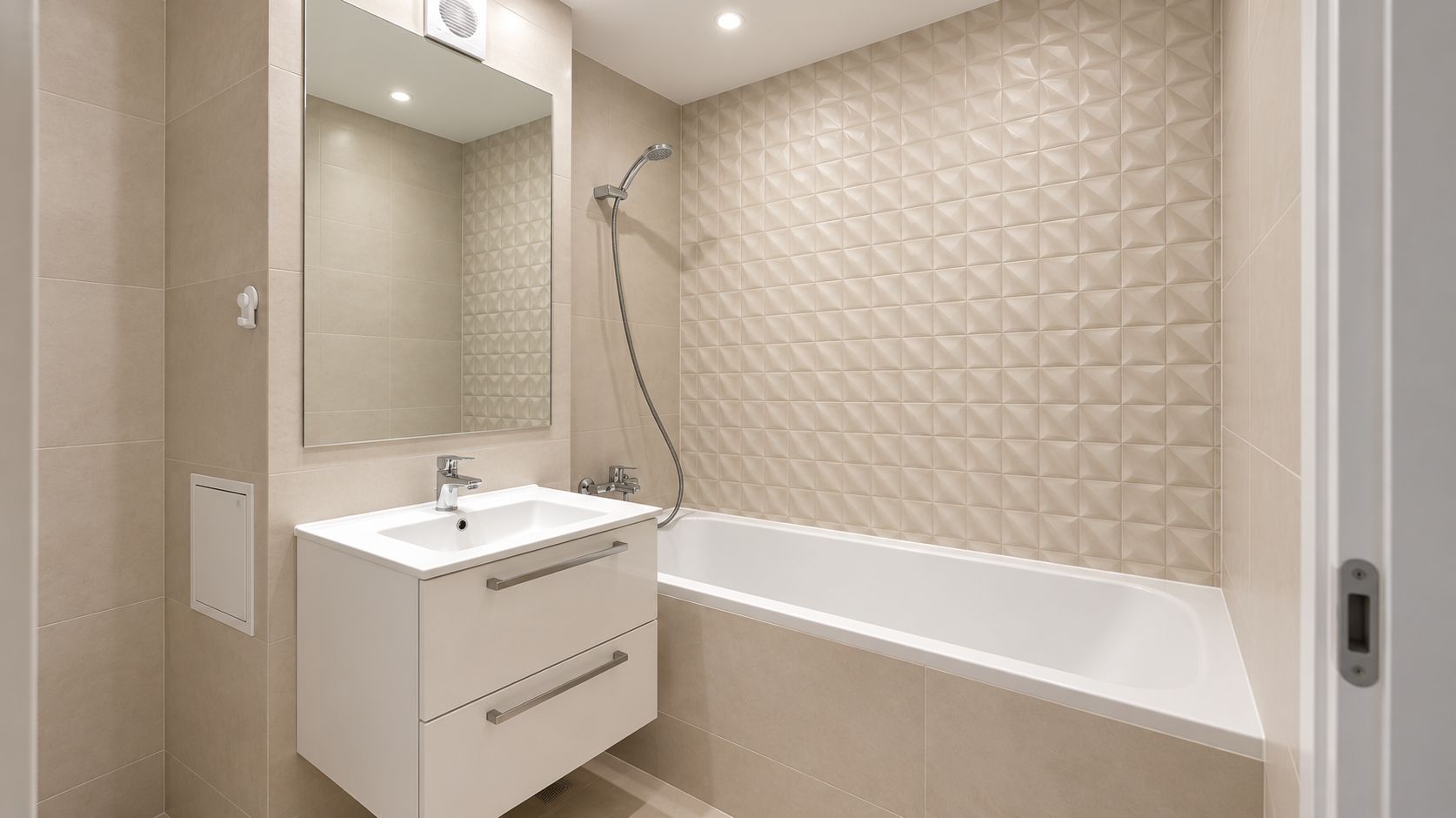 For Rent | Modern 2-Room Apartment | 52 sqm | HILS Pallady - Poză 7