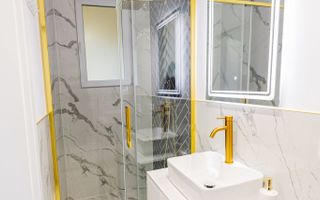 Apartament 3 camere, 60 mp, LUX, zona Ultracentrala - Poză 9