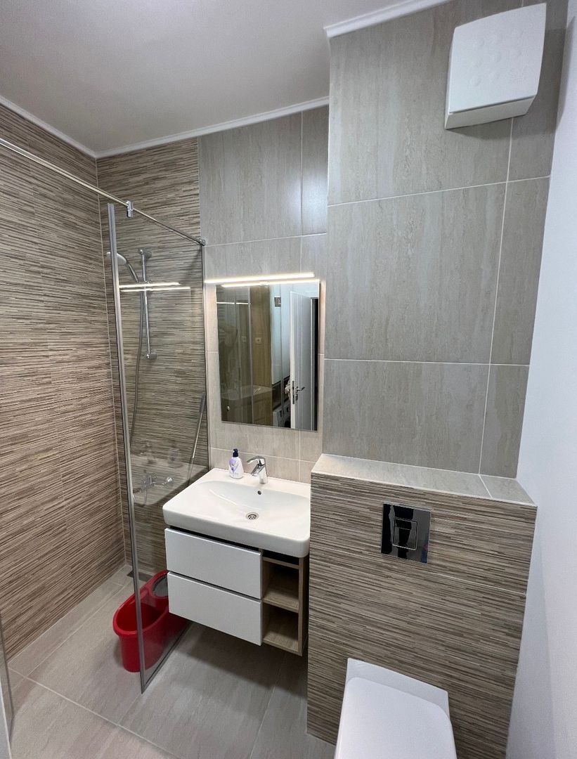 AP. 2 MOBILAT MODERN, LOC PARCARE INCLUS, METROU 7 MINUTE, LIBER - Poză 8