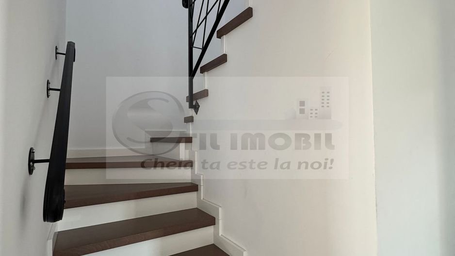Casa moderna si spatioasa cu 4 camere si curte - zona Horpaz - 890€ - Poză 12