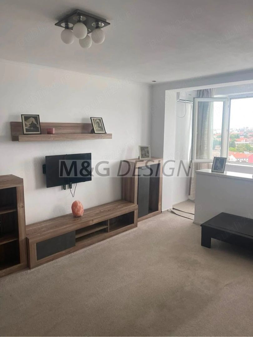 Apartament 3 camere Sagului bloc turn - Poză 1