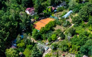 PROPRIETATE VÂNDUTĂ Casă conac cu 15.000 mp deal împădurit la Barațca, - Poză 9