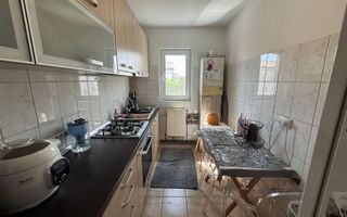 Apartament 2 camere, 41 mp, Rond Zimbru, mobilat și utilat complet - Poză 6