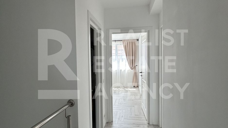Duplex gata de mutare, 2 locuri de parcare, Otopeni/Comision 0% - Poză 8