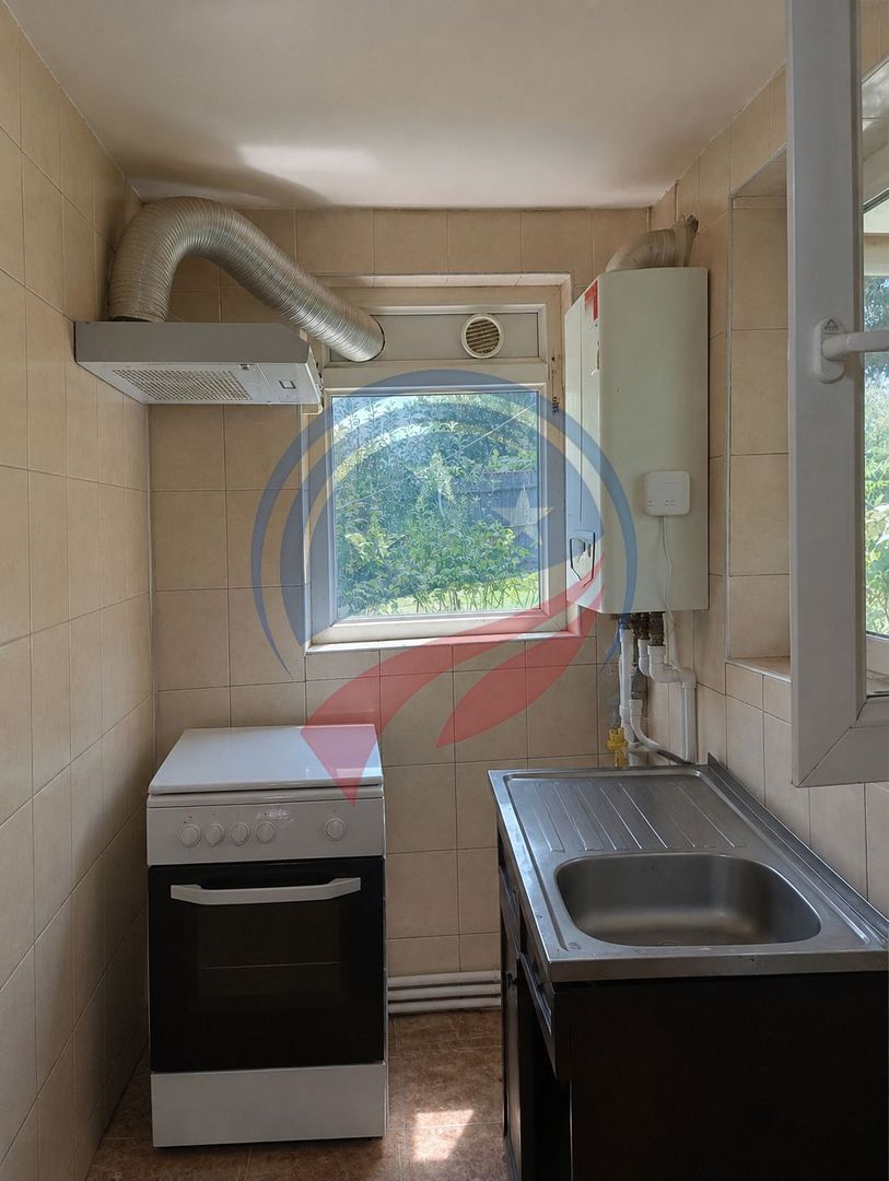 REDUCERE PRET - CASA RENOVABILA + 600 MP TEREN - BARIERA VALCII - Poză 11